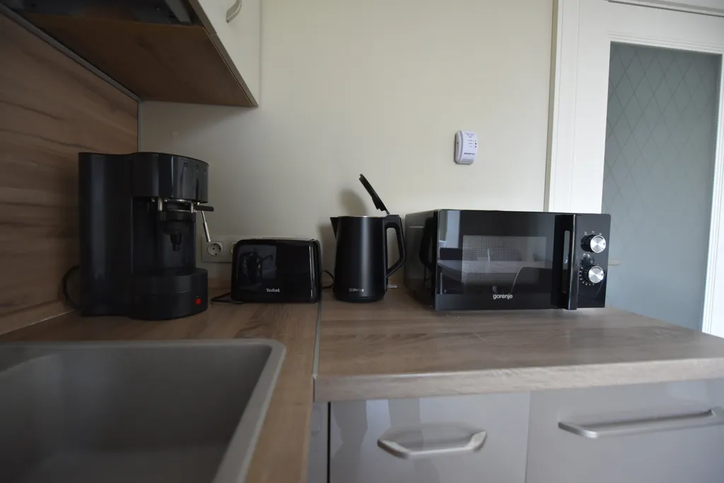 Квартира Просторные апартаменты для большой семьи в сердце Зеленоградска! — Зеленоградск