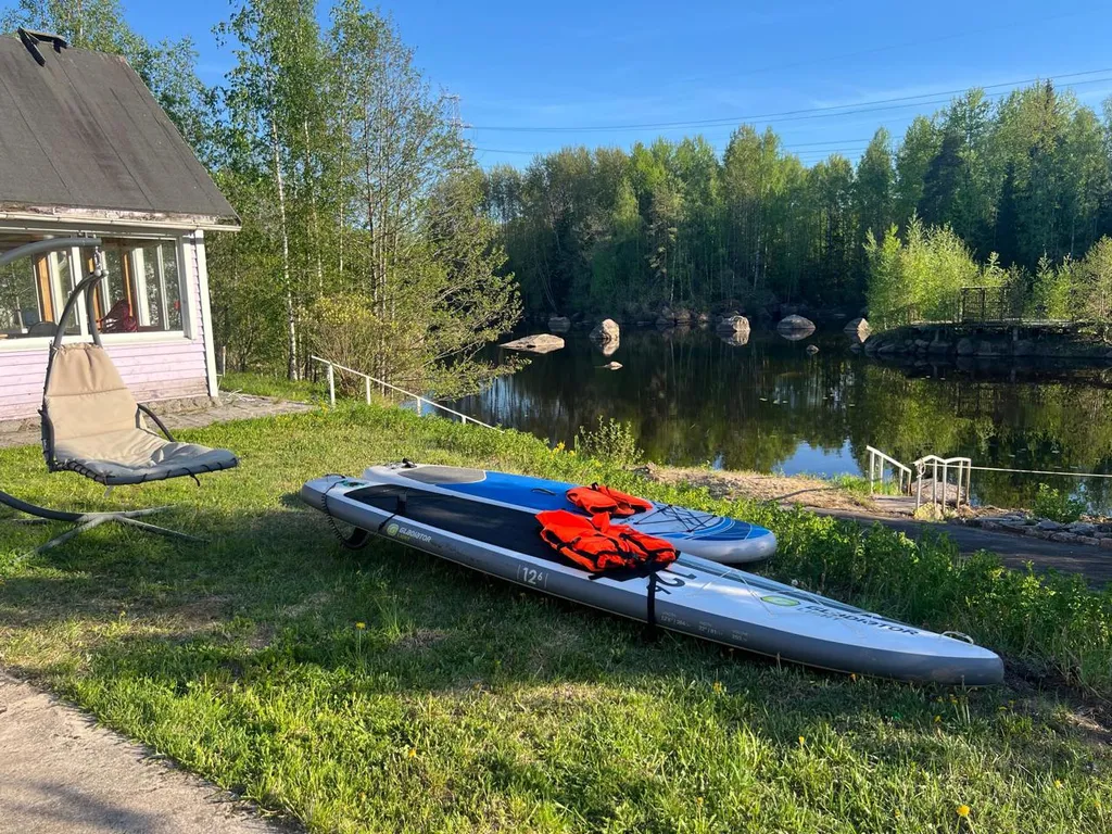 Загородный дом