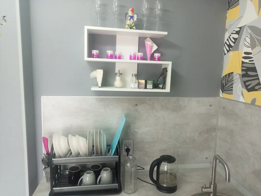 1-комнатная Квартира