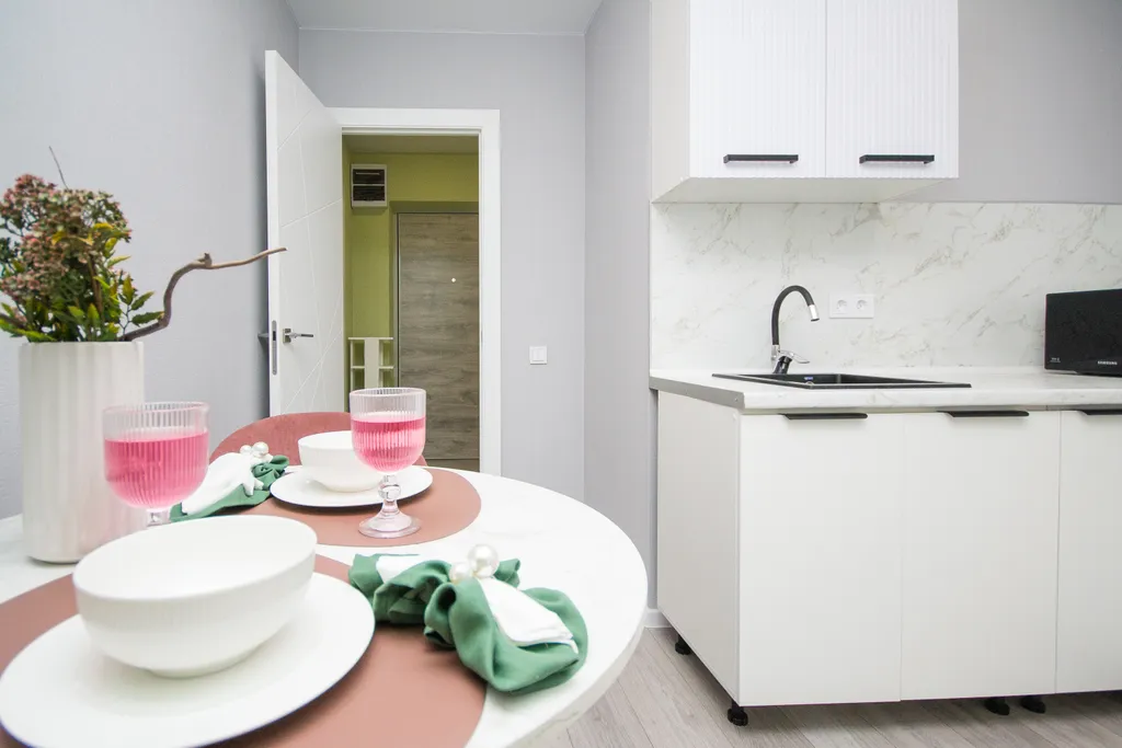 Апартаменты премиум класса волжский оазис