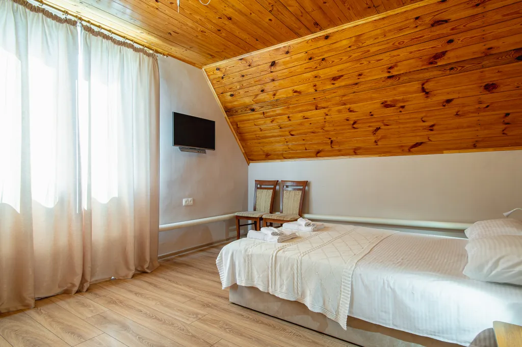 Зелёный Дом в Мисхоре