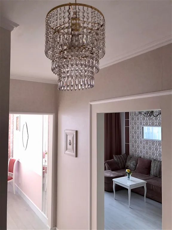 Однокомнатная квартира в центре у парка Юность