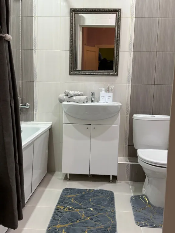 Квартира 1-комнатная квартира в центре города — Элиста