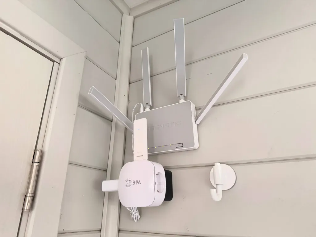 Коттедж Moroshka Scandi - домик для двоих с видом на лес — Можайск