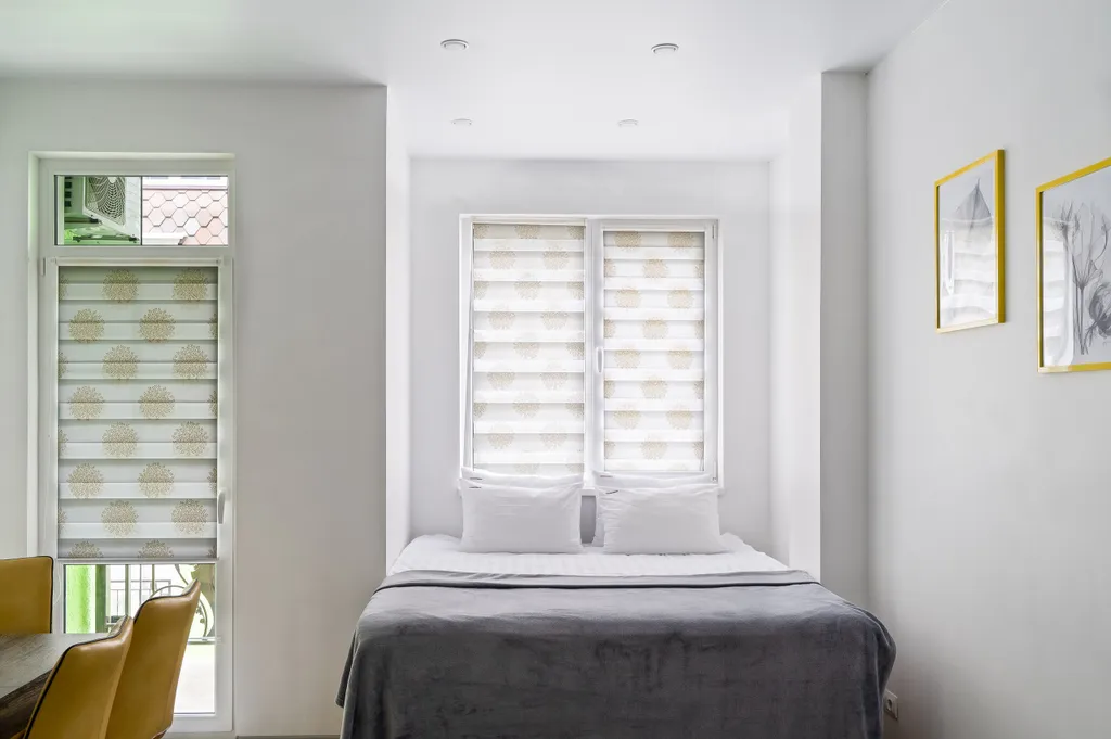 Квартира Квартира Арт Лайт Сити апартамент Дикинсон — Сириус