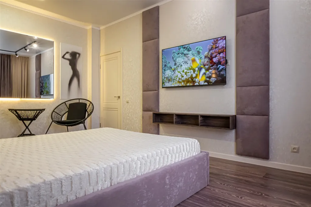 Квартира класса люкс в центре города