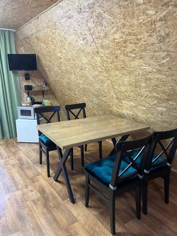 Дом 1 А-фрейм