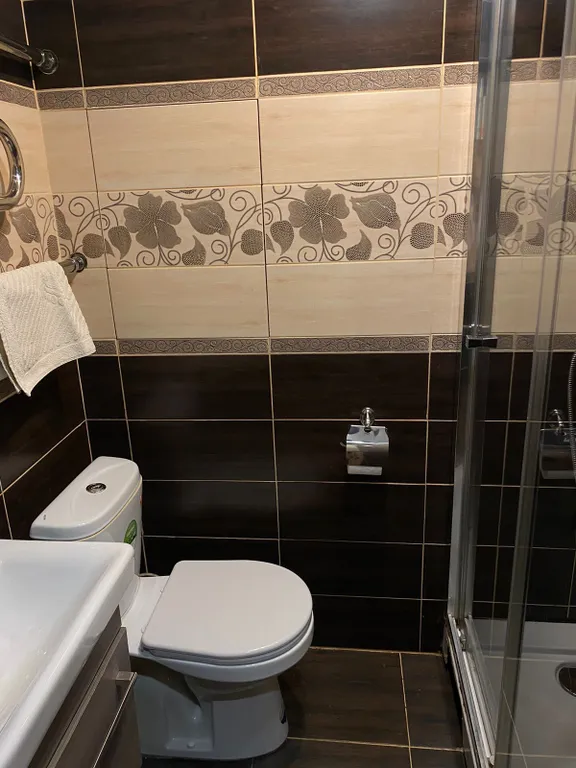 Красивая уютная квартира