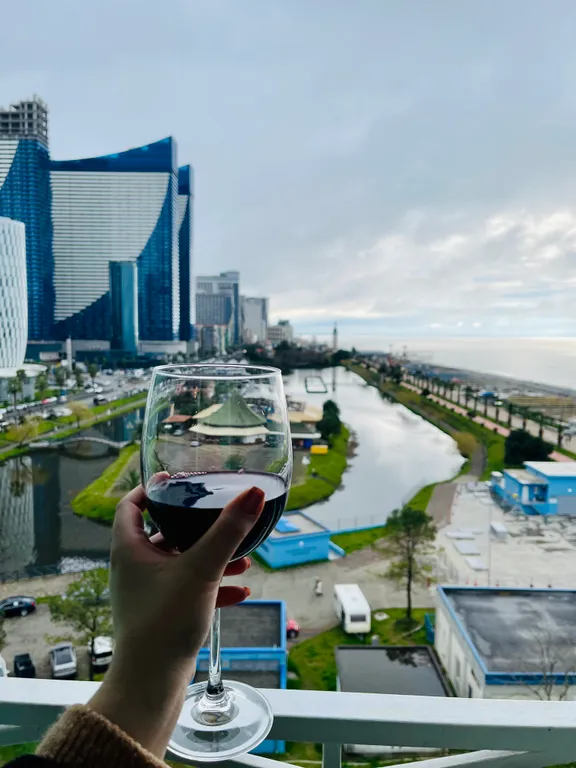 Квартира Magnolia Sea View — аренда посуточно в Батуми