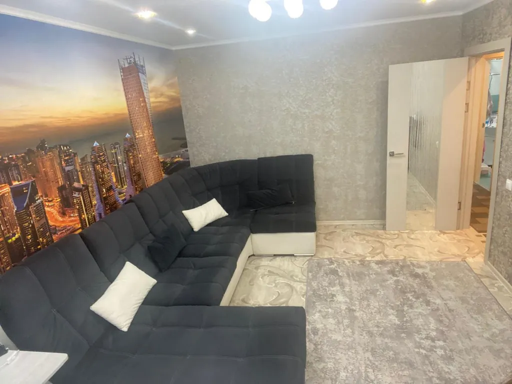 Уютная квартира на Ленинградской