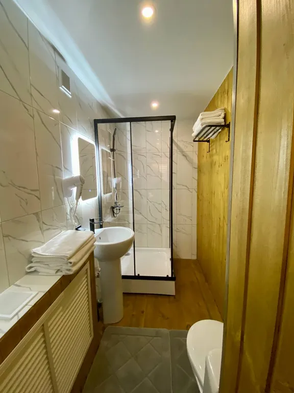 Студия Латте Trio в историческом центре