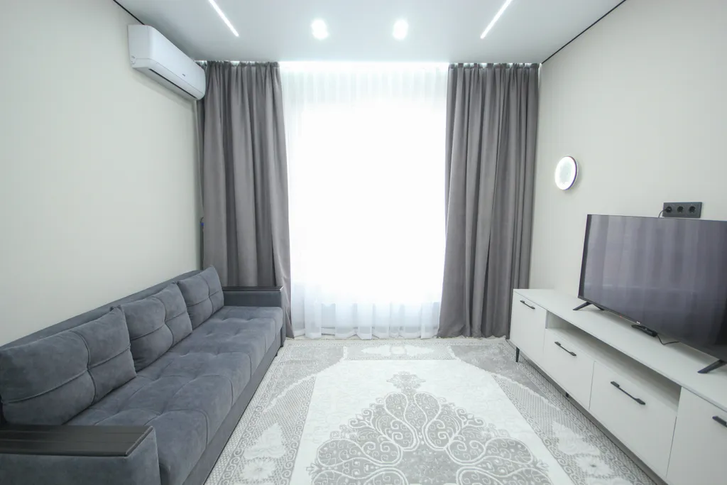 Уютная квартира в центре города Алматы