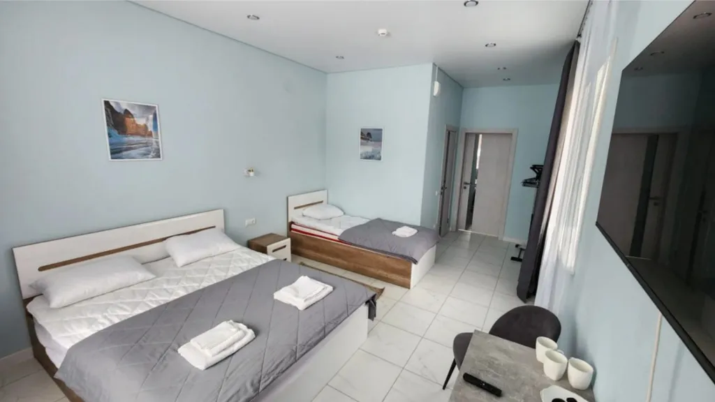 Квартира Комната — аренда посуточно в Байкальск