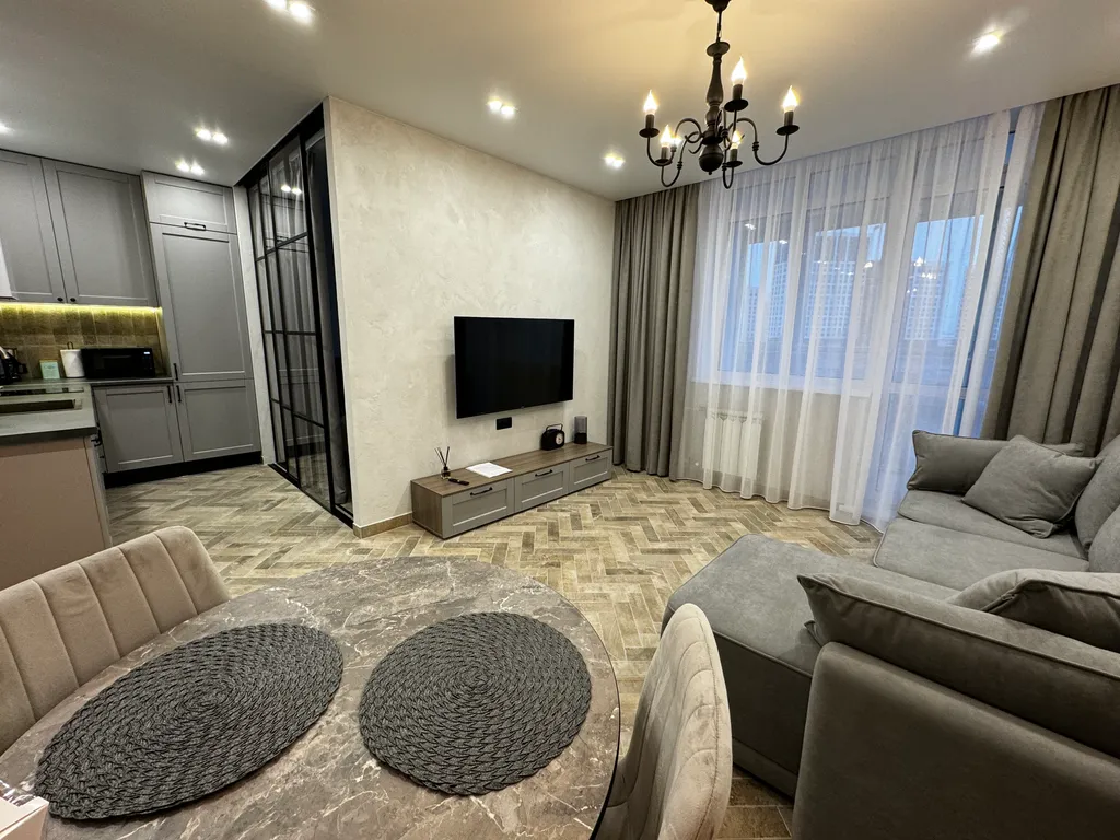 Сдается посуточно уютная, чистая квартира.