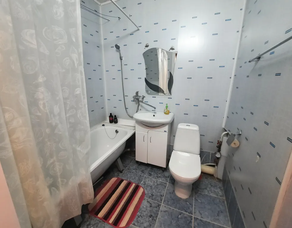 Уютная и просторная квартира для вас