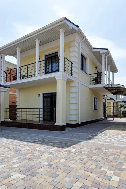 Вилла в закрытом комплексе