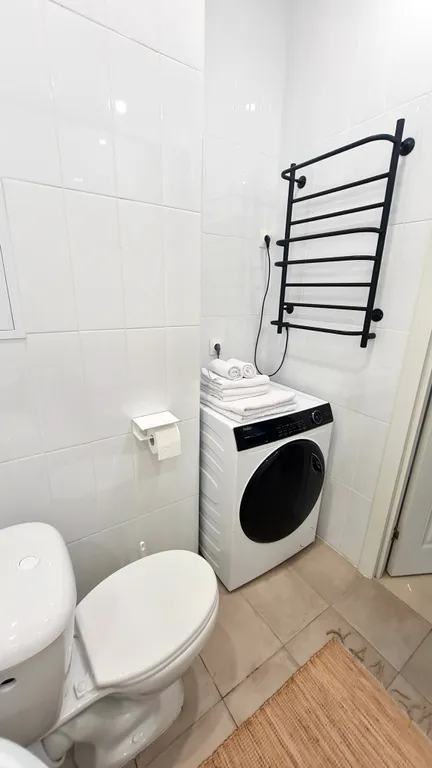 Стильная просторная квартира в центре в новом ЖК Сердце Ярославля