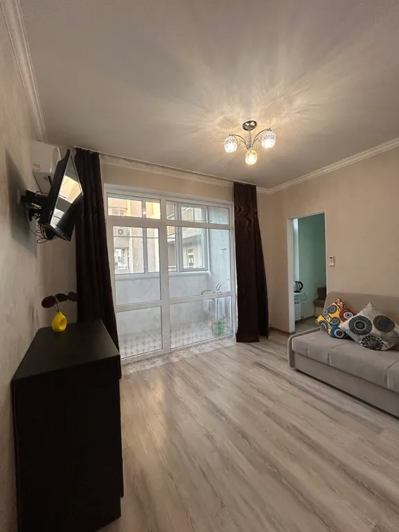 Отличная студия в ЖК Голубые дали рядом с ЖД Адлер