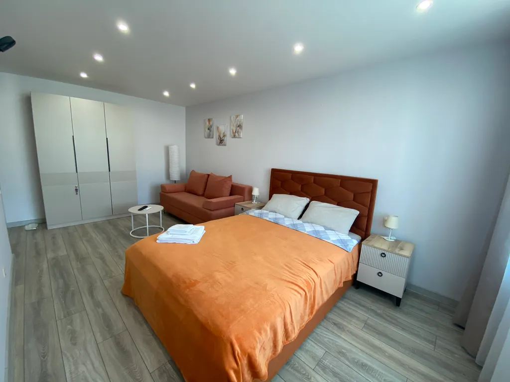 Квартира Красивая и уютная квартира около вокзалов в центре — Тверь