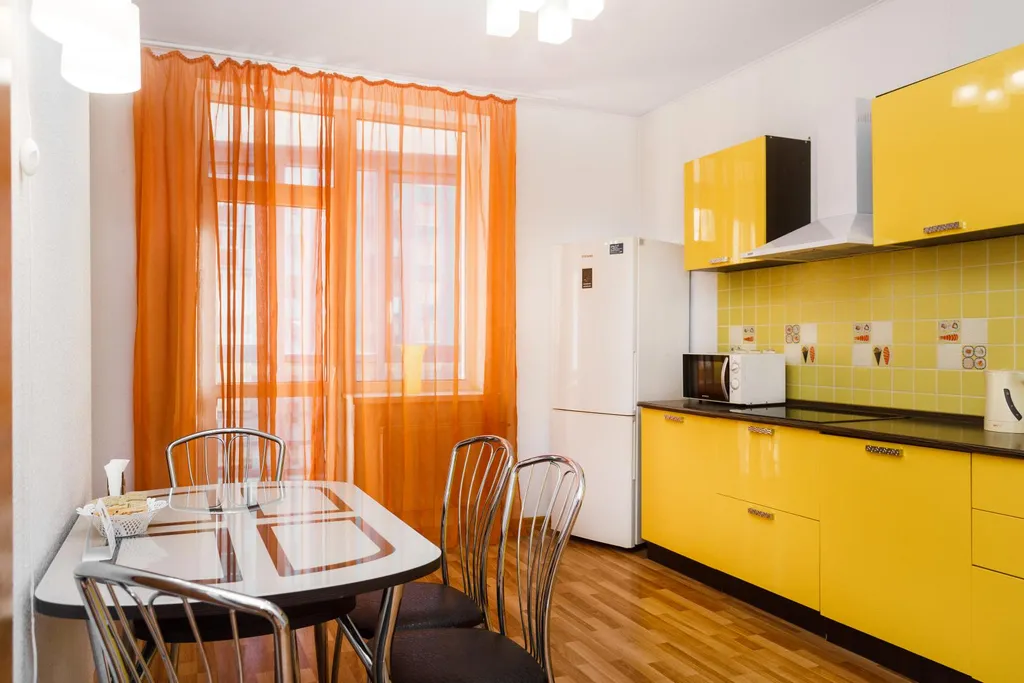 Квартира в ЖК Москва, УГМК