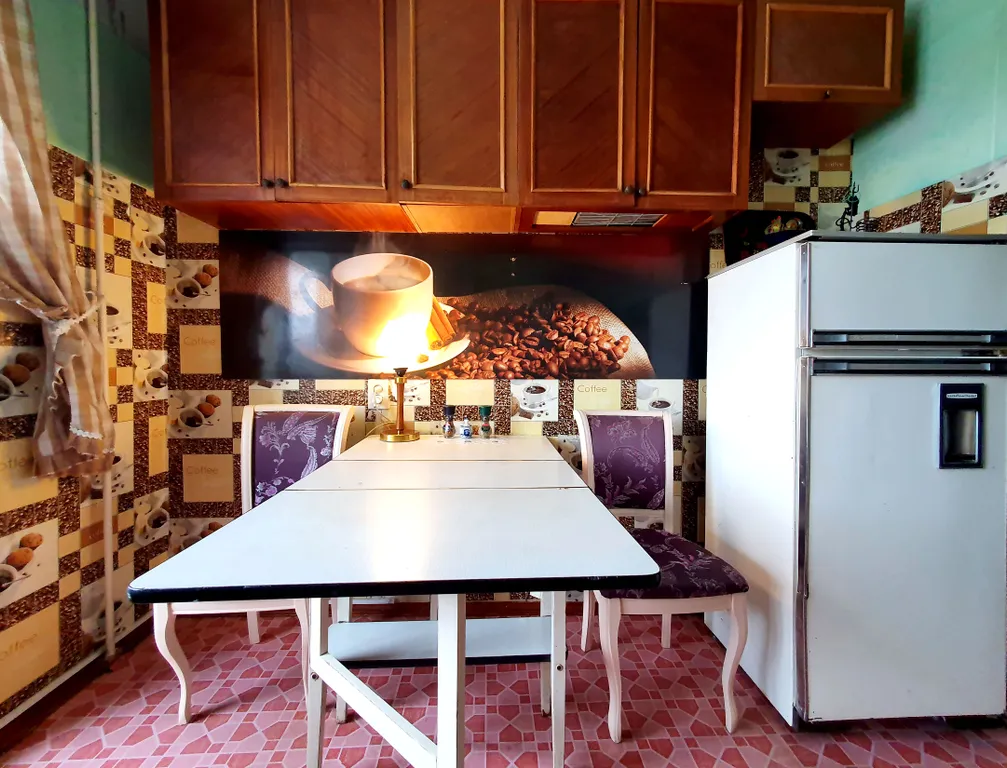 Квартира в прекрасном районе