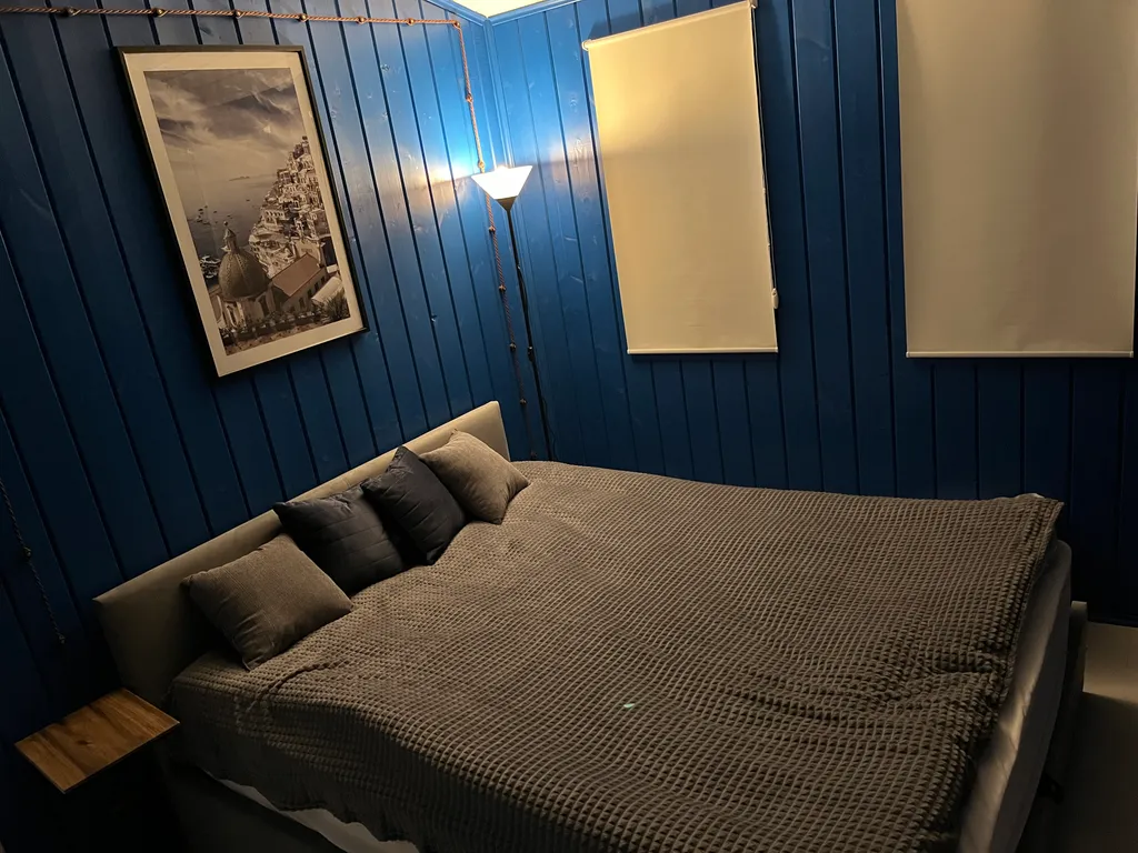 Коттедж Коттедж Современный Новогодний Barnhouse Роман с Надеждой — Гжель