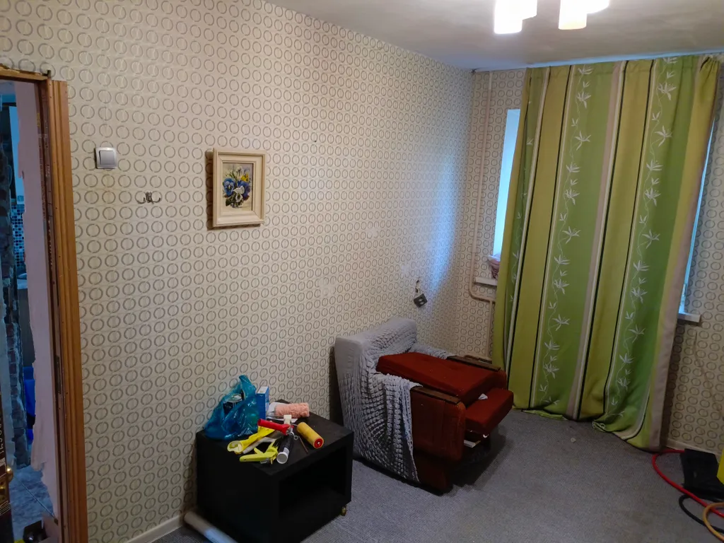 3-комнатная Квартира