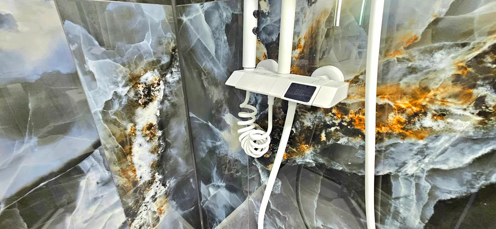 Квартира Квартира Уютная студия — Цемдолина