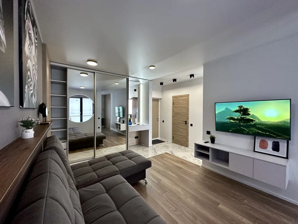 1-комнатная Квартира — аренда посуточно в Оренбург