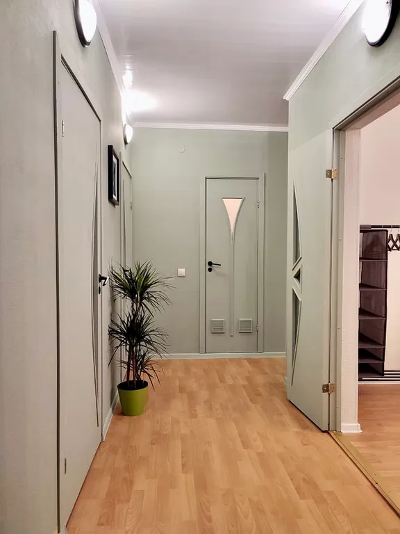 Большая и уютная квартира в центре на набережной