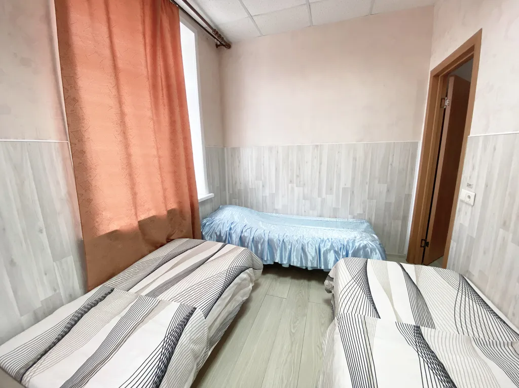 Видовая евро 2-комнатная, жёлтый нарцисс