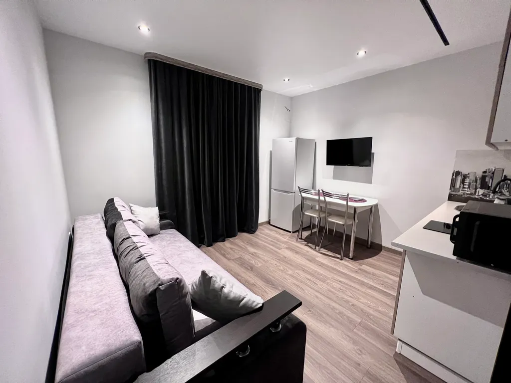 Квартира Квартира Студия в Олимпийском парке — Сириус