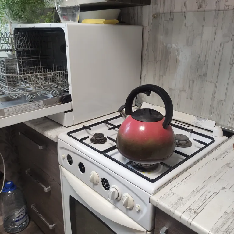 Уютная квартира на выезде из города