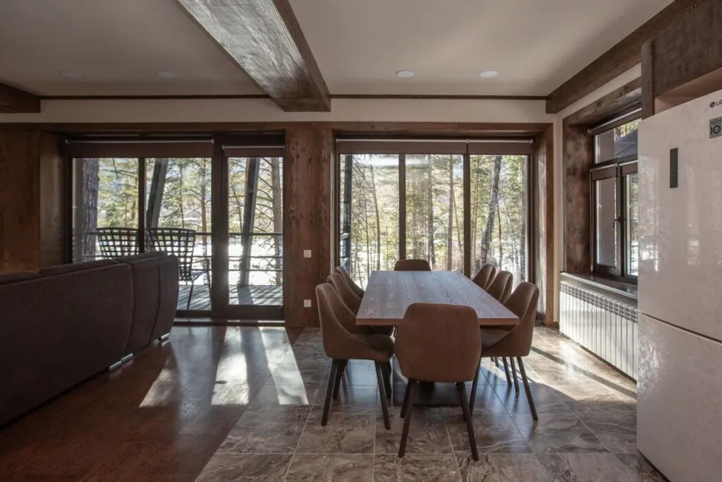 4-комнатный Дом