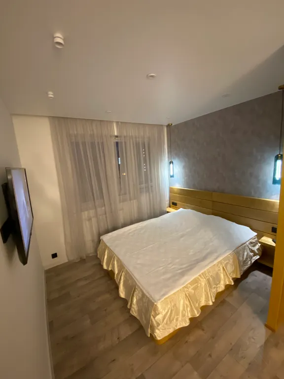 Та самая, уютная квартира с дизайнерским ремонтом недалеко от вокзала