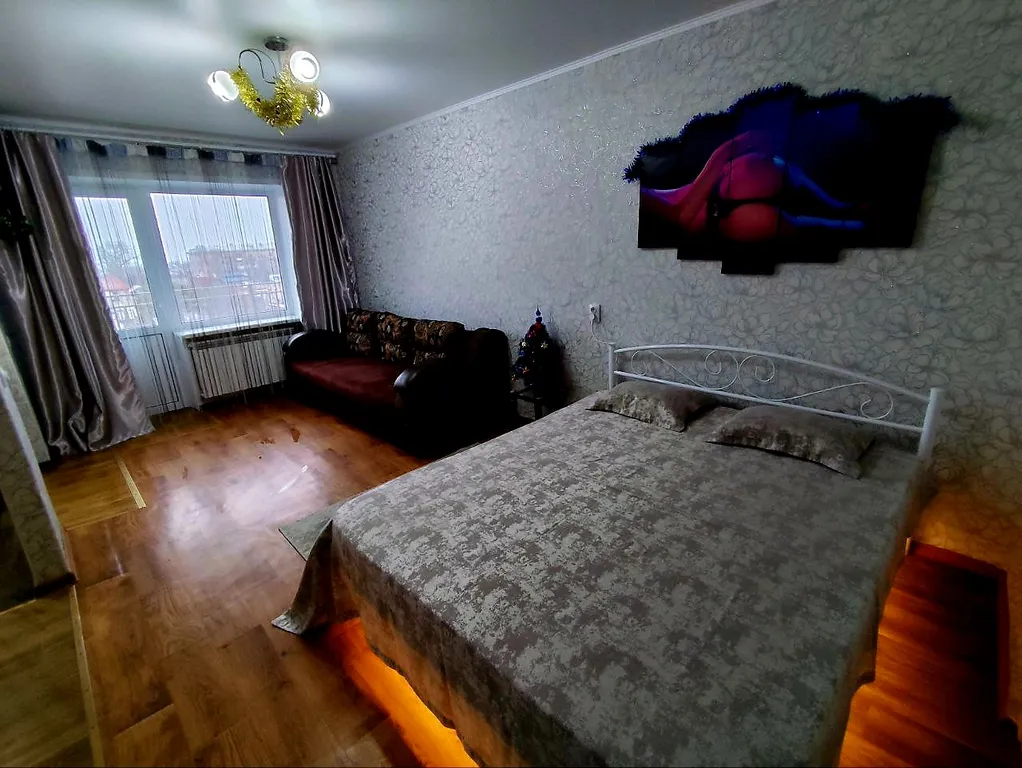 Квартира Апартаменты с видом на море — аренда посуточно в Мариуполь