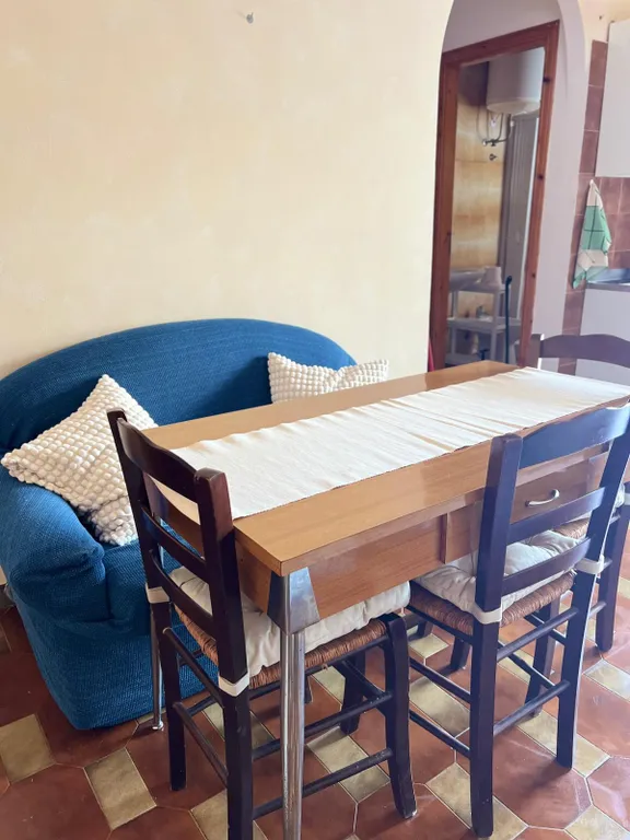 Уютная квартира с видом на море