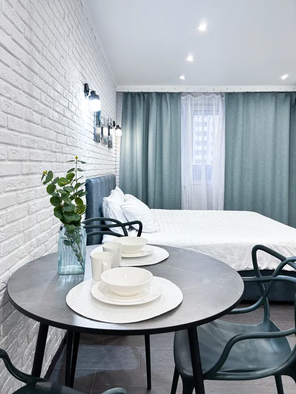 Студия около МегаХимки