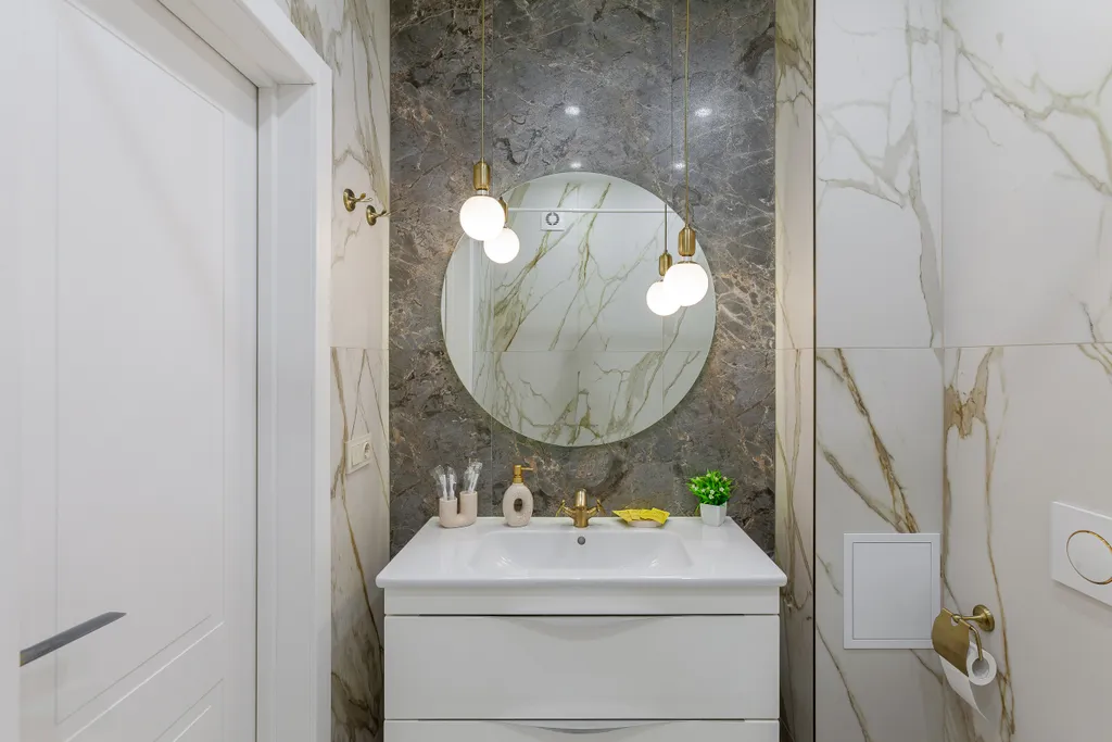 Квартира Квартира Дизайнерская студия в географическом центре Сaмaры в ЖК Центральный — Самара