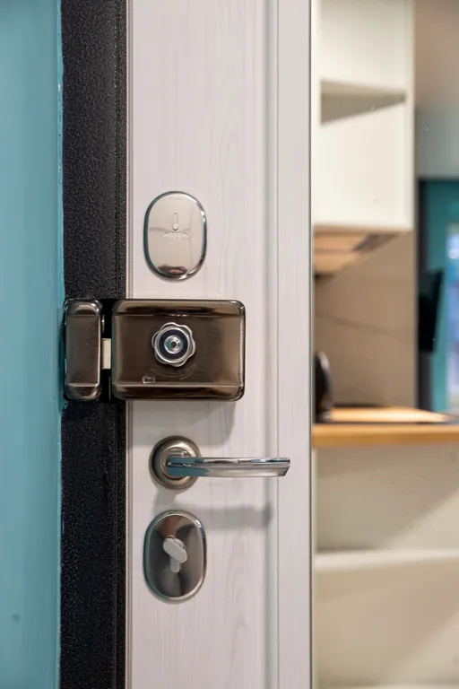 Уютная квартира с дизайнерским ремонтом в центре города.