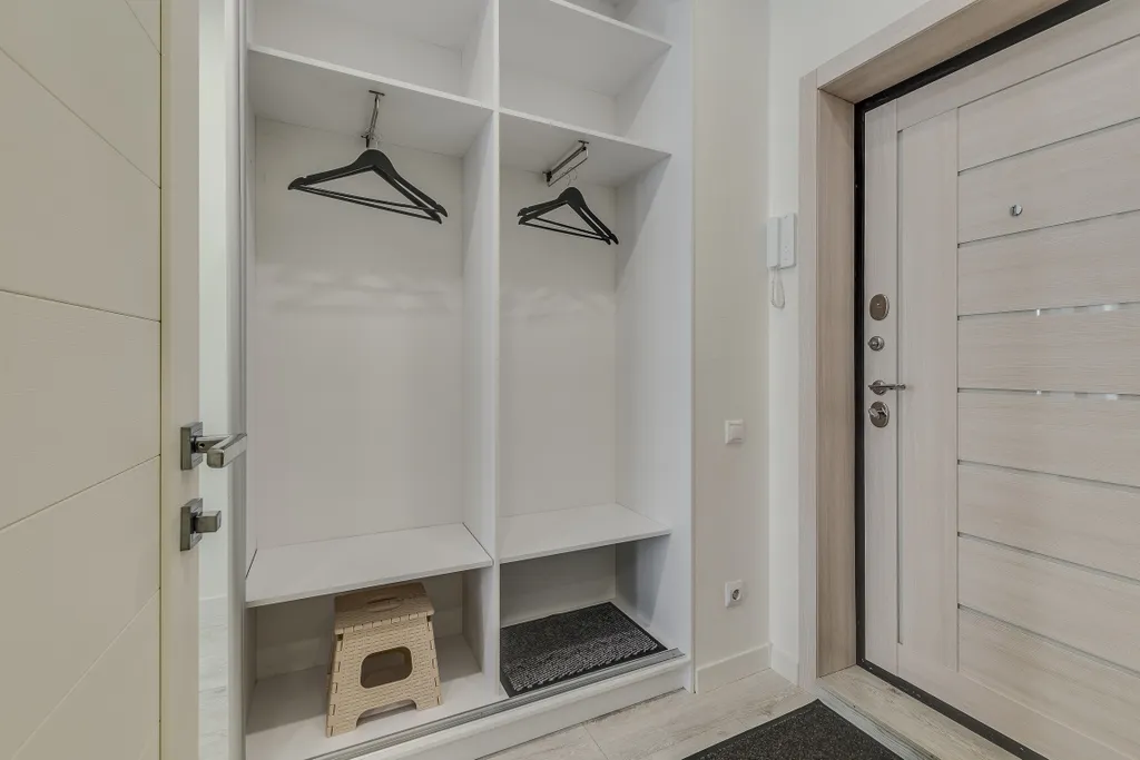 Квартира Квартира Apartments в ЖК Лайнер с видом на парк — Москва
