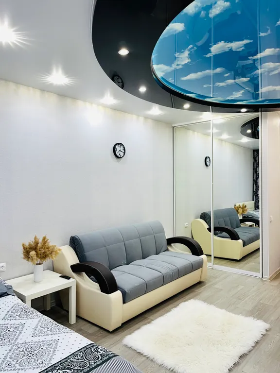 Уютная студия в центре города