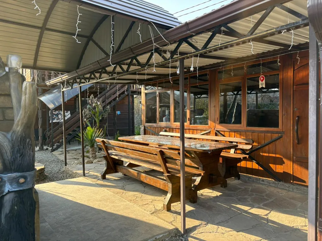 Уютная комната в коттедже