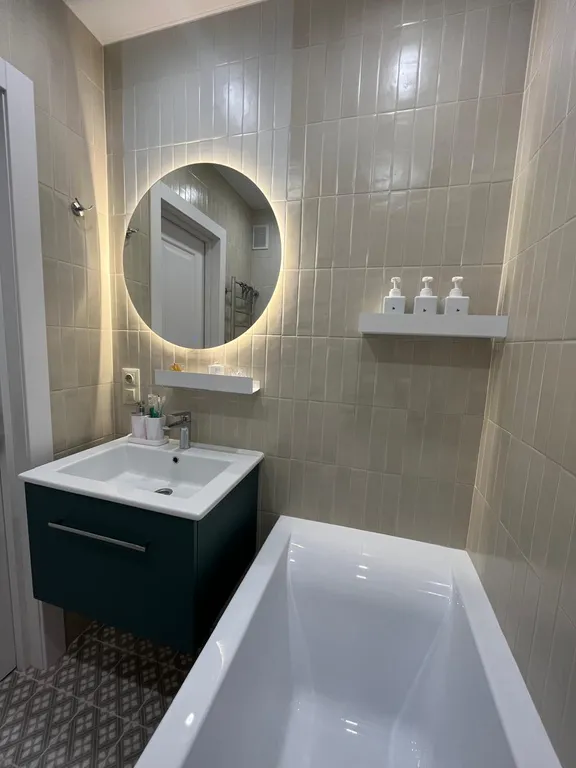 Самое красивое место в городе из наших окон