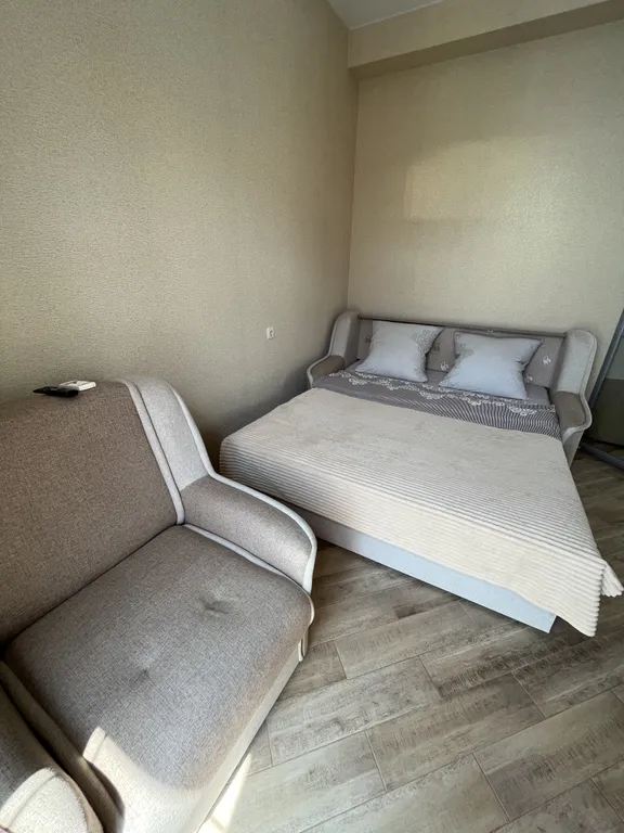 Просыпаемся и засыпаем под шум моря