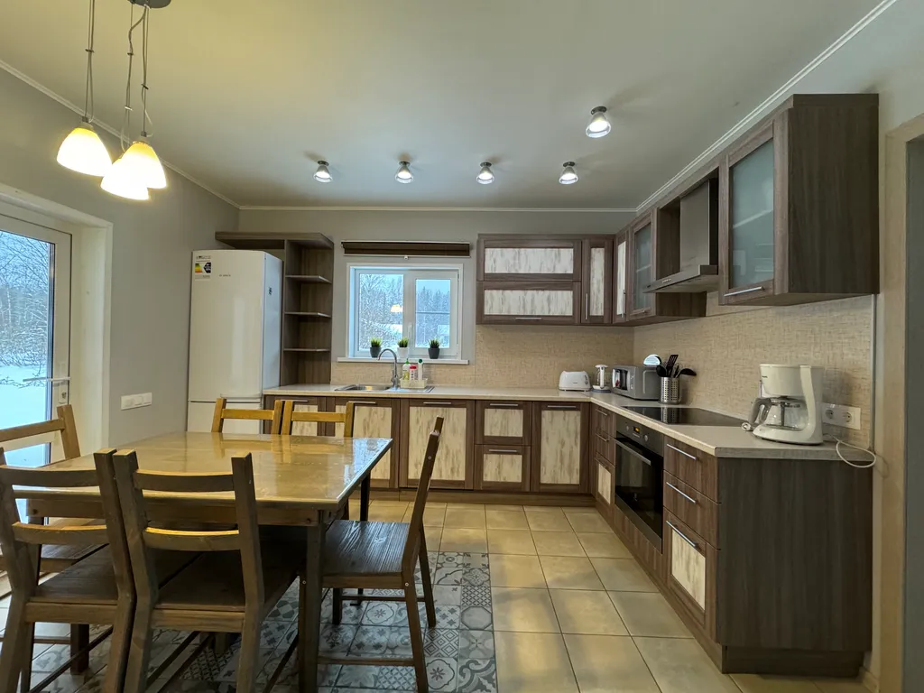 Дом у озера