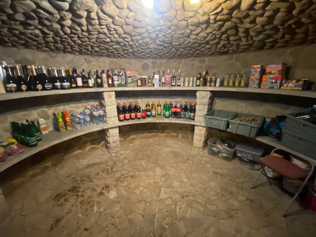 Коттедж на берегу реки с собственным пирсом