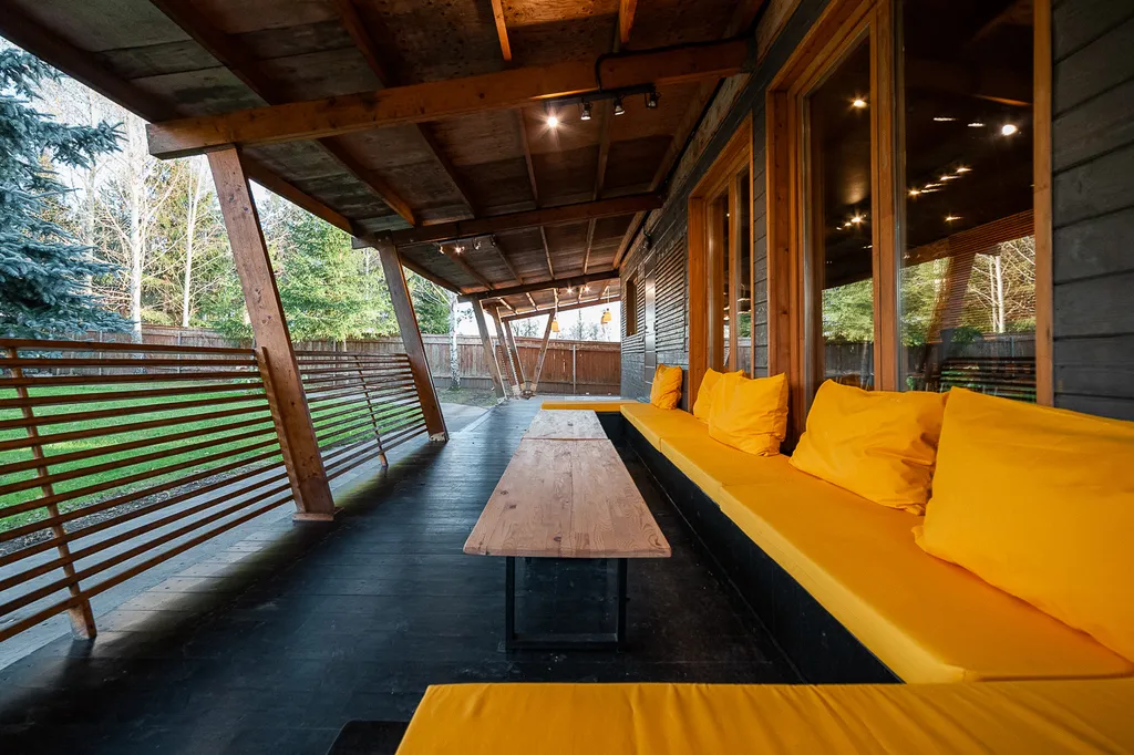 Лисавино Eco House, дом с бассейном и баней