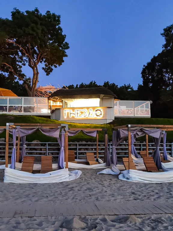 Квартира Апартаменты на Балтике — Зеленоградск