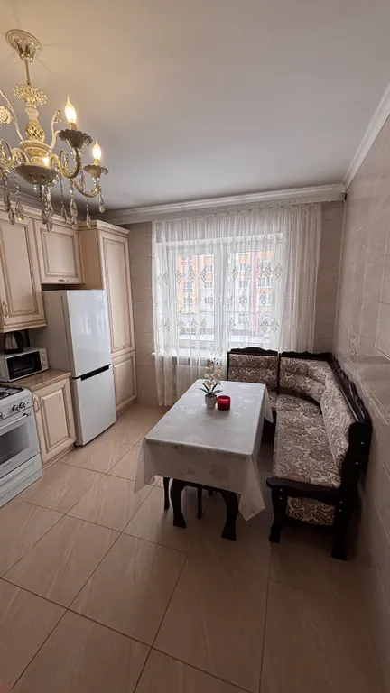 Квартира Квартира 1-к Владикавказ в районе Олимпийского парка — Владикавказ